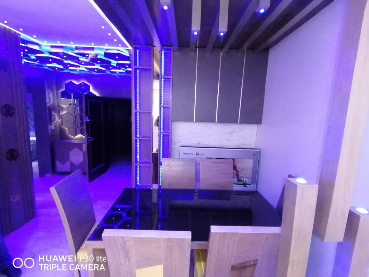 Ap 2Ch City Centre Parking En Face Hilton A Cote Du Plage Tangier Exterior photo